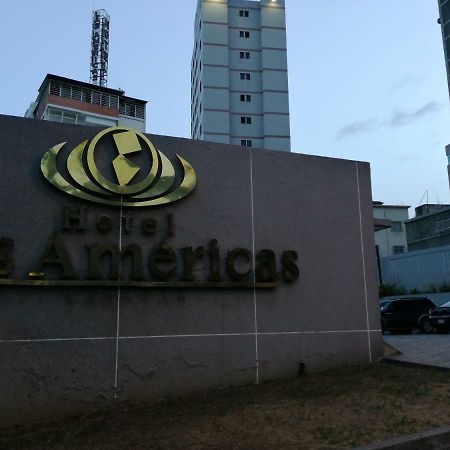 Hotel Las Americas كراكاس المظهر الخارجي الصورة