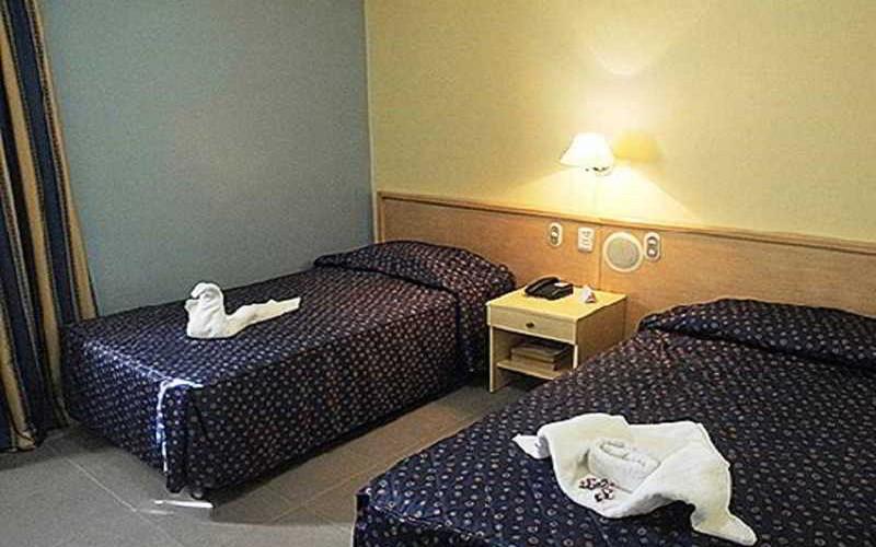 Hotel Las Americas كراكاس المظهر الخارجي الصورة