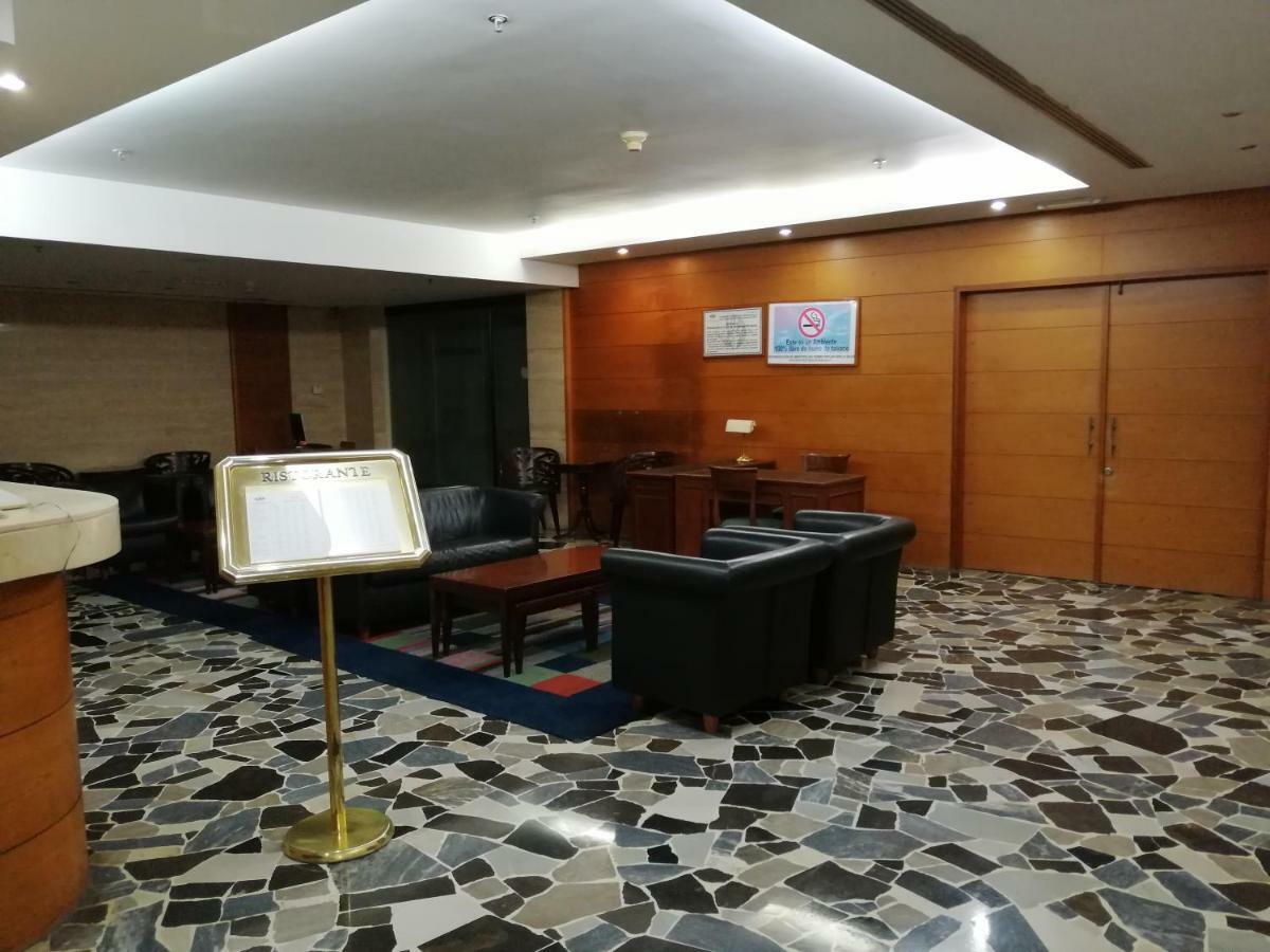 Hotel Las Americas كراكاس المظهر الخارجي الصورة