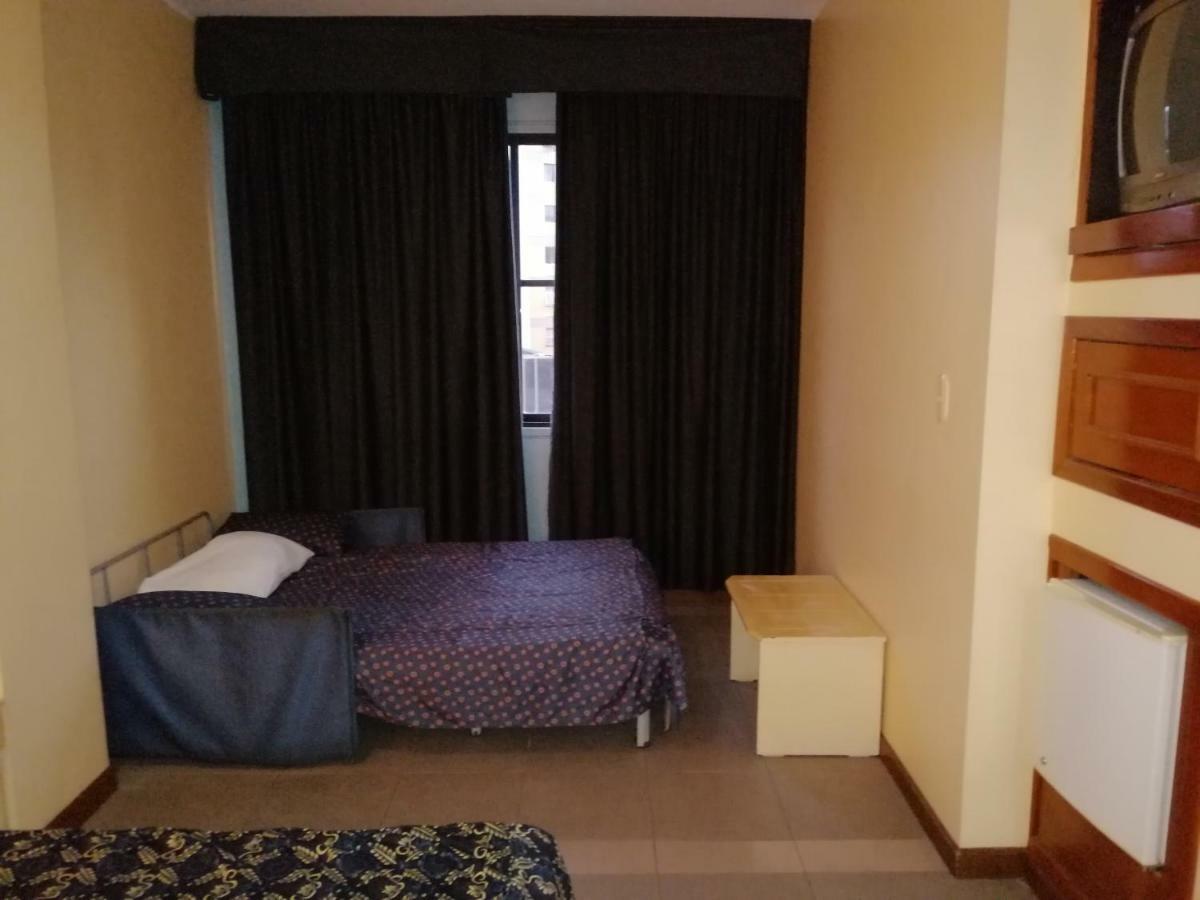 Hotel Las Americas كراكاس المظهر الخارجي الصورة