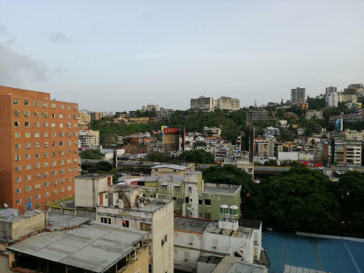 Hotel Las Americas كراكاس المظهر الخارجي الصورة
