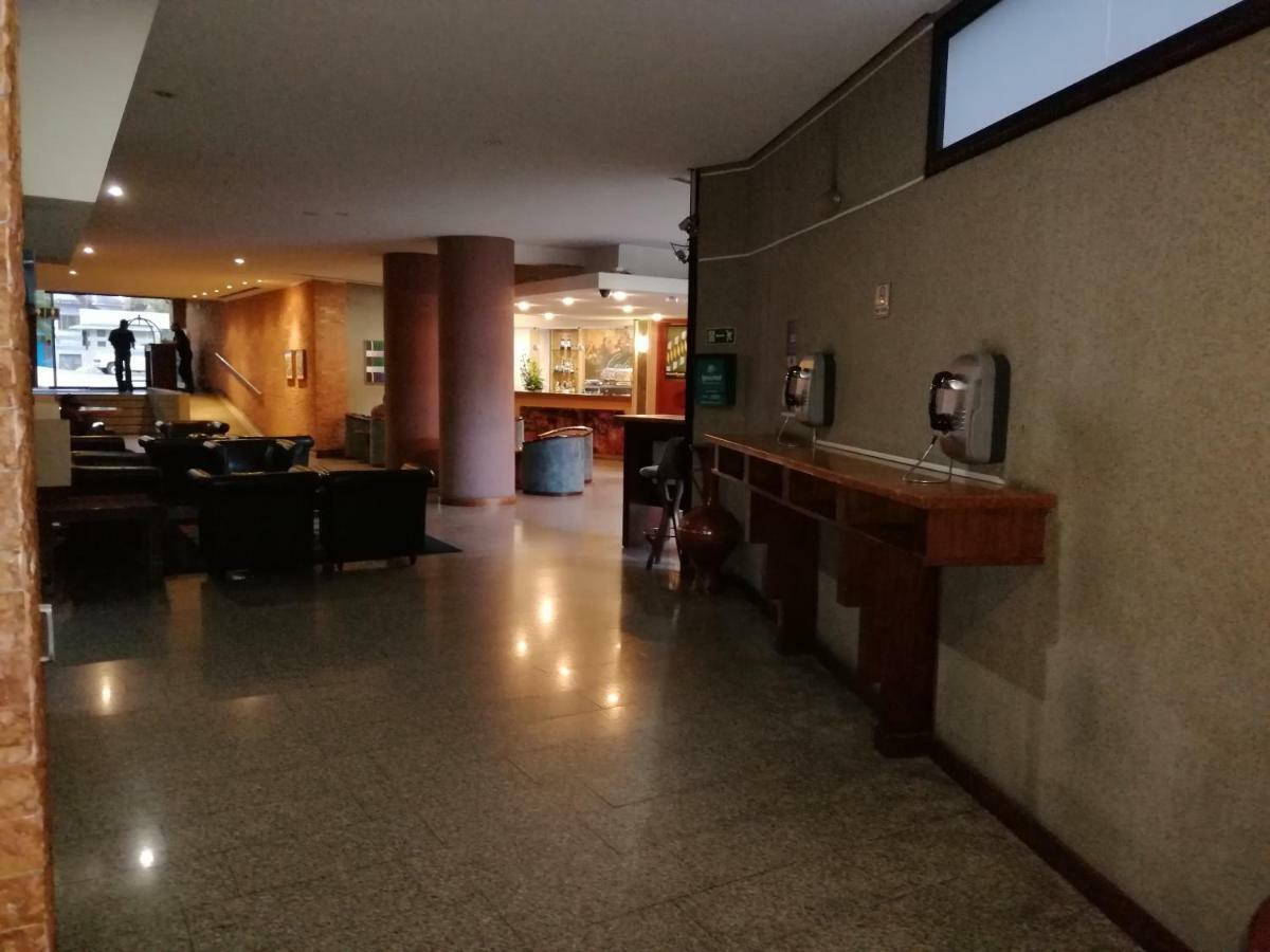 Hotel Las Americas كراكاس المظهر الخارجي الصورة
