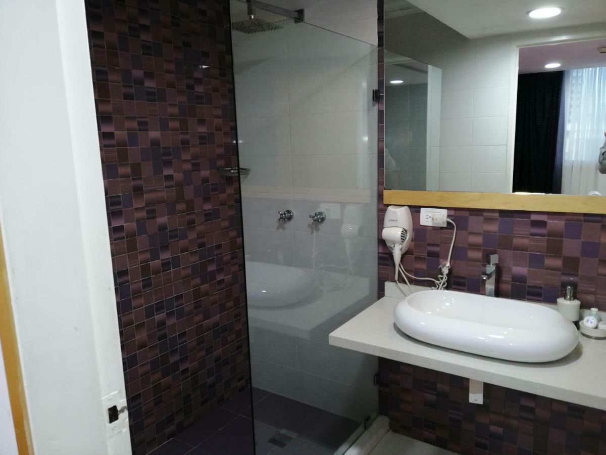 Hotel Las Americas كراكاس المظهر الخارجي الصورة