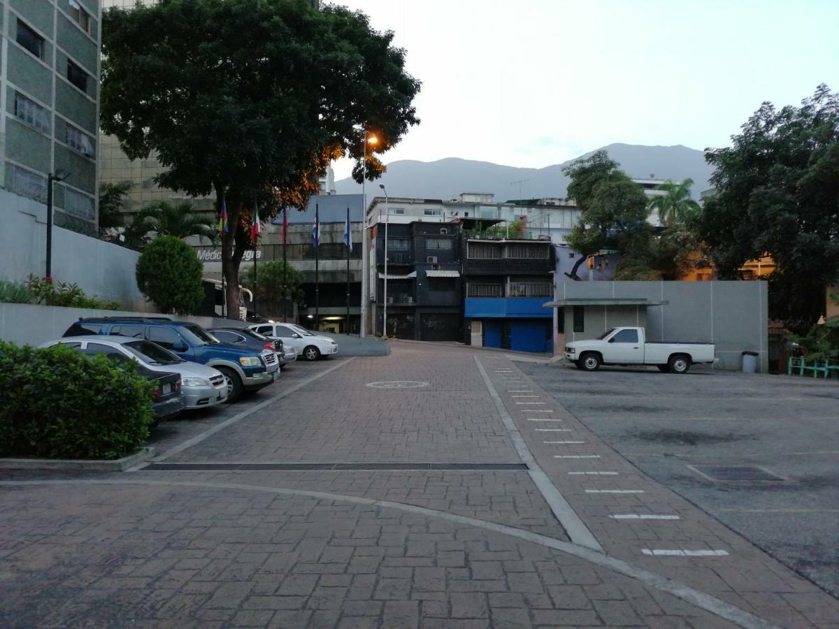 Hotel Las Americas كراكاس المظهر الخارجي الصورة