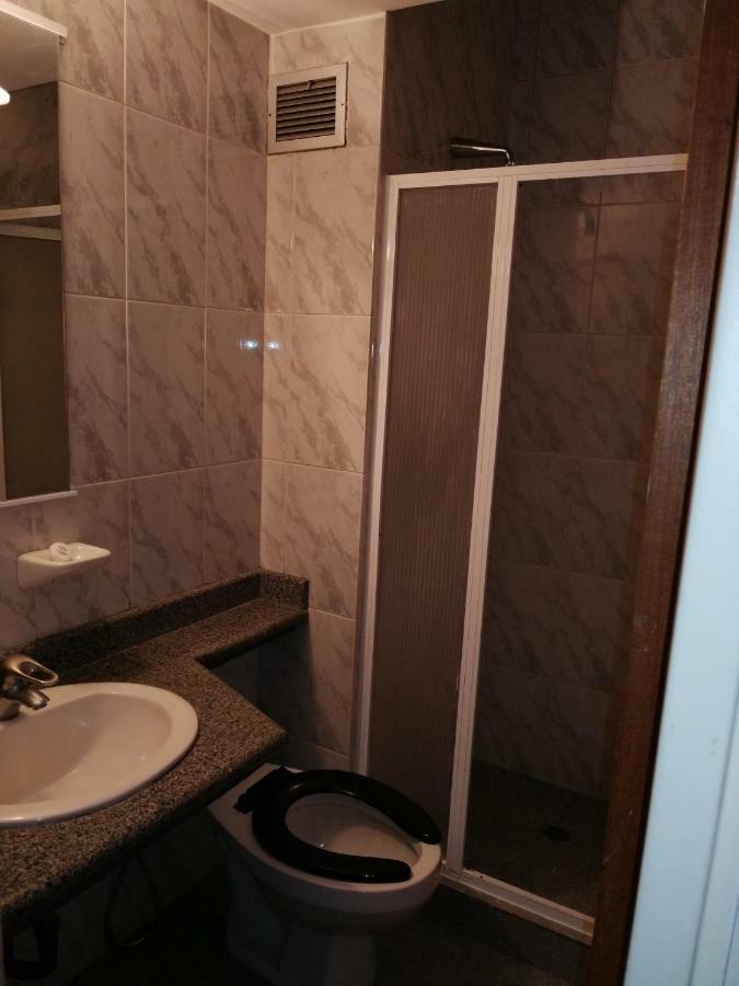 Hotel Las Americas كراكاس المظهر الخارجي الصورة