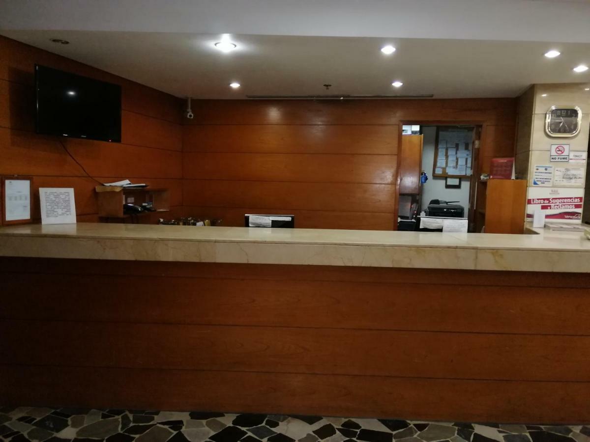 Hotel Las Americas كراكاس المظهر الخارجي الصورة
