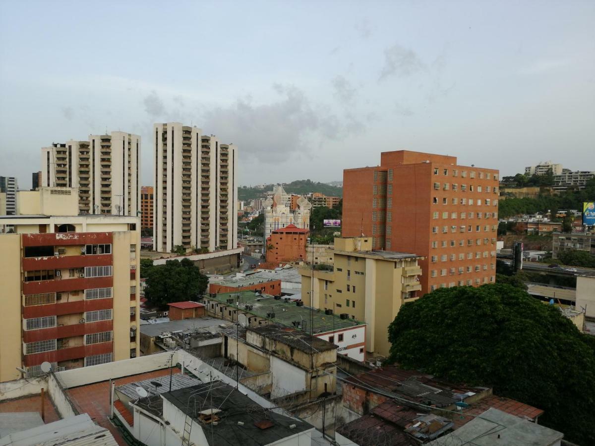Hotel Las Americas كراكاس المظهر الخارجي الصورة