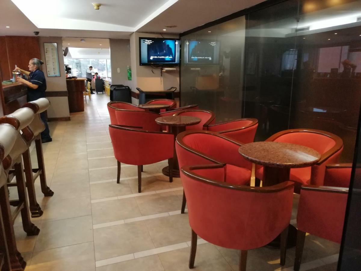 Hotel Las Americas كراكاس المظهر الخارجي الصورة